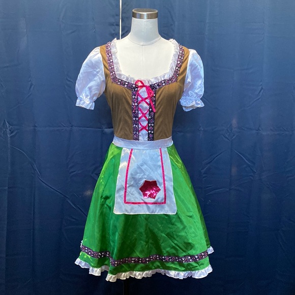 Target Dresses & Skirts - German Beer Hall Woman Costume by Target